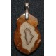 Fairburn Agate Pendant